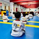 경희대 현대 태권도 이미지