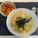 면사랑 | 면사랑1분 칼국수 사리로 만든 정말 간단한 칼국수레시피