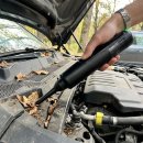 RPM셀프세차장 | 에어르 차량용 청소기 베놈: 8만원대, 세차장 에어건 대체 가능할까?