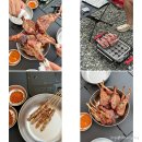 금산양꼬치 - 미추홀구 독배로 311 | 금산 캠핑놀이터 후기, 관리가 인상적이었던 가족 캠핑장