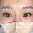 부산 연산동속눈썹연장 LED 아이돌 속눈썹 하고 왔어요