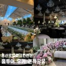 로얄카써비스 | 용산 로얄파크컨벤션 26년 상반기 견적 공유 웨딩홀 투어 솔직후기