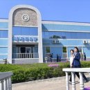 북에서 천연기념물인 강서약수로 운영되는 목욕탕 이미지