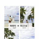 기다린보람마포스테이 | 하와이 신혼여행 ㅣ와이키키 해변 미니스냅 후기