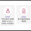 빛나는 청년의 성공스피치 이미지