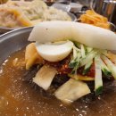 송파, 잠실 냉면 맛집 &lt;유천냉면 풍납 본점&gt;-유천칡냉면 (물) 후기