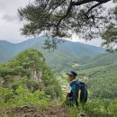 원주 소군산- 칠봉 하계물놀이 산행 ... 이미지