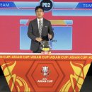 [오피셜] 2023 AFC 중국아시안컵 3차예선 플레이오프 대진 확정 이미지