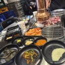 광주050 | 경기 광주 경안동 삼겹살 맛집 구워주는 고깃집, 참한집 내돈내산 후기.