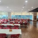 한국지역정보개발원 구내식당