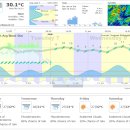 [보라카이]6월 7일 보라카이 환율과 날씨 이미지