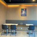 군산 카페 - 조촌동 카페 크로와플 마침내카페