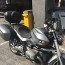 BMW R1200R 900만원 판매합니다. 이미지