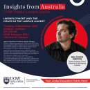 Join us on the 8 November 2022 for @UOW Public Lectures 이미지