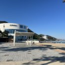 화진에너지 | 화진해수욕장 드라이브 오션뷰 대형카페 추천 아우로라 카페 후기