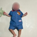 퍼피베이비 | 아기 선물 추천 - 베베드피노 딜리퍼피베이비 데님오버롤 90후기