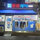일류세탁 네이버블로그