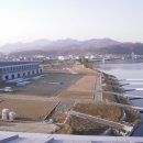 탄금호국제조정경기장 보트하우스 이미지