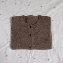 11500-14-25-15 | [뜨개로그] 매기 가디건 작업기 | FO | 13월 뜨개 제출합니다