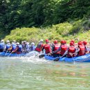 서진레포츠 | 동강 래프팅 추천 한마음래프팅 코스 후기 강원도 영월 가볼만한곳
