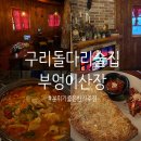 돌다리산장 | 분위기좋은 구리돌다리술집 부엉이산장 구리점 후기