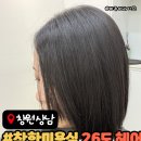 창원미용실 추천 곱슬머리 매직 후기 26도헤어공감하우스