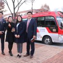 [강원대학교 후원행사 후기] 강원대학교 감사와 성원의 밤 행사 잠실롯데호텔 크리스탈볼룸에서 상임부회장 민은홍 소프라노 이미지