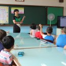 보성회천초등학교 강의^^ 이미지