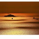 황금노을 이미지