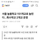 서울 늘봄학교 151개교로 늘린다…특수학교 2개교 운영 이미지