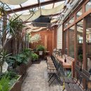 간선-43 | 잠실 송리단길 카페, 진저베어에서 파이 9만원 포장해 왔어요