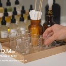 mbti 아로마테라피 이미지