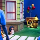 주식회사 신비로운숲 | 서울숲 성수동 핫플 픽사전시회 27개월 아기랑 평일 저녁 7시 관람 후기