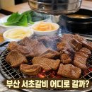 호가숯불갈비 | 부산 서초갈비 가격과 후기 방문 전 체크포인트