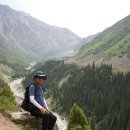텐산산맥과 유목민의 나라 키르기스스탄 이미지