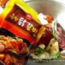 오리갈비닭갈비 이미지