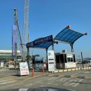 바다가 보이는 부산항 힐링 야영장 이미지