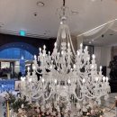 한상차림 | W8. 더파티움 여의도 연회장 한상차림 시식 후기🍚🥄