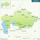 카자흐스탄의 수도 아스타나 Astana 이미지