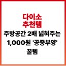공중약국 | [다이소추천템] 아직도 서랍 뒤적거리세요? 주방 공간 2배 넓혀주는 1,000원 '공중부양' 꿀템