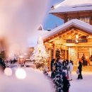 산타마을 이미지