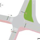 흥덕회전교차로 이미지