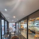 테라스커피숍 이미지