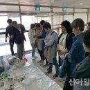 중랑구 자원재활용 선별센타 이미지