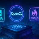 CPU, GPU, DPU, TPU, LPU 및 NPU들 이미지