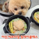 냠냠펫푸드 | 아산 에브리댕 강아지 수제간식 전문 펫푸드 원데이클래스 24시무인매장 운영