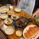 라라엠 | 라라랜드 화정점 LA갈비 1kg 내돈내산 재방문 (feat. 화정동 고깃집 주민 추천 찐단골집)