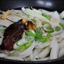 ♪ 평범한 재료로 만든 맛있는 떡볶이 이미지