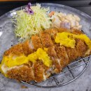 코돈부르 | 망원동 맛집 망원돈까스 망원시장 혼밥 치즈코돈부르 후기