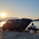 낭도해수욕장 이미지